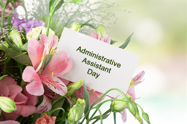 Administrative Assistant Day Administrative Assistant Day